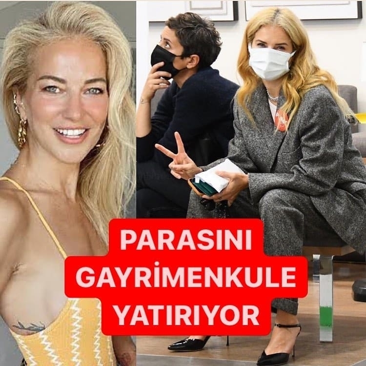 burcu esmersoy parasini nerede degerlendiriyor